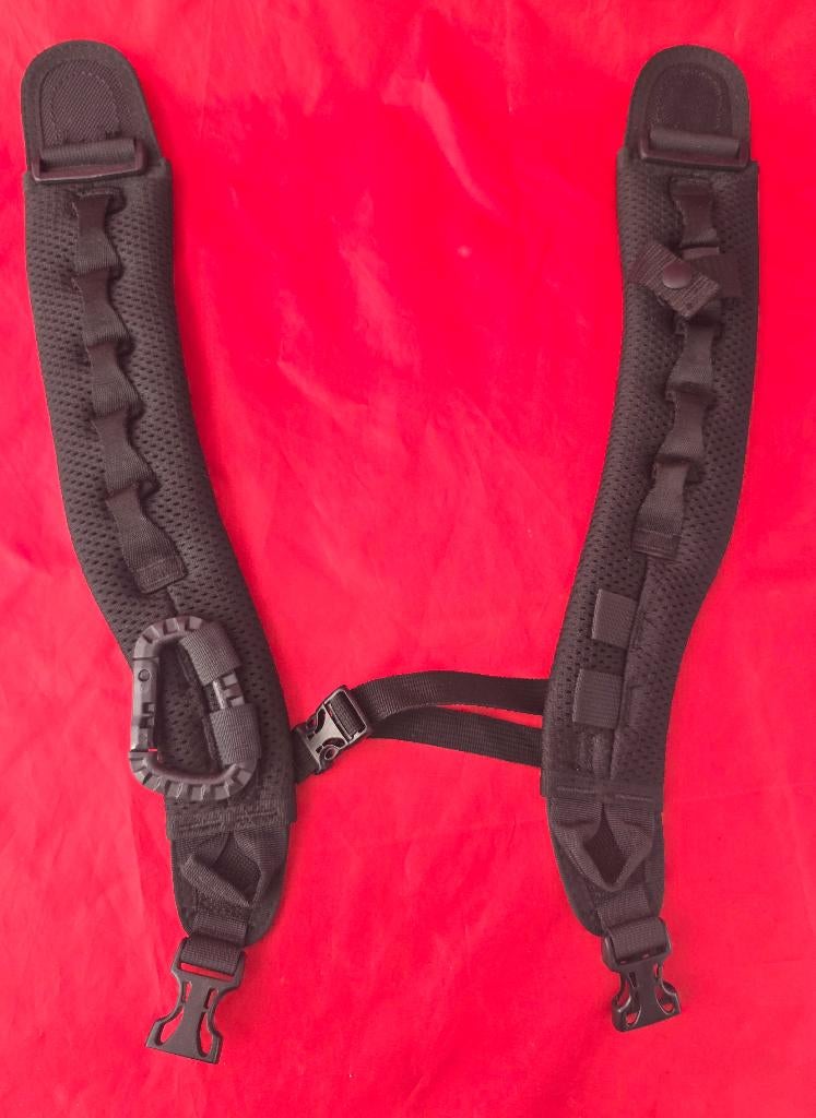 Bretelles Aqualung gilet Outlaw, Ophalen of Verzenden, Nieuw, Overige typen