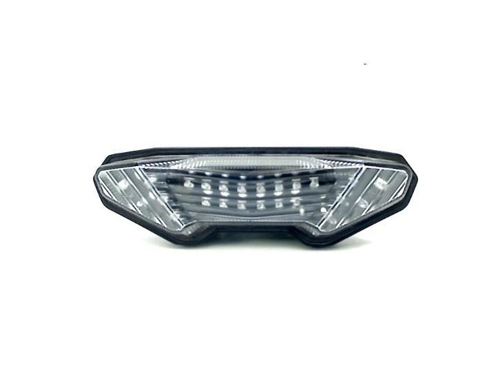 FEU ARRIÈRE Yamaha TRACER 900 GT 2018-2020 (MTT850D B1J8), Motos, Dhr. S. di Majo, Utilisé, Info@cama-motorparts.nl, P.J. Troelstraweg 8 8
3144 CX  MAASSLUIS, NL