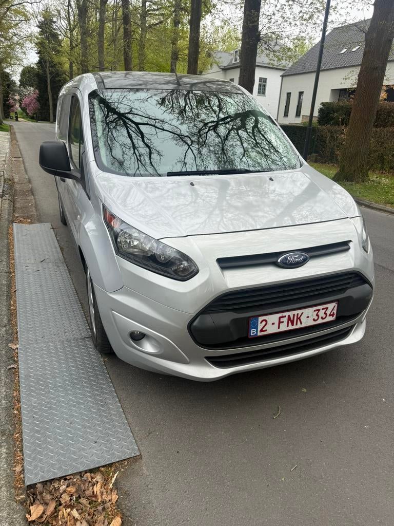 Ford transit connect L, Auto's, Euro 6, Bedrijf, Diesel, Grijs
