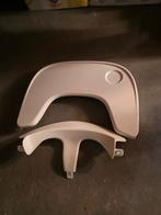 Childhome meegroeistoel, Enlèvement, Utilisé, Chaise évolutive, Plateau amovible