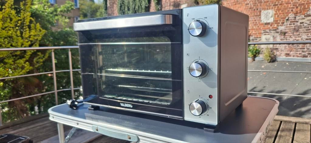 Four autoportant 30L/1500w, Electroménager, Comme neuf, Enlèvement, Air chaud, 45 à 60 cm