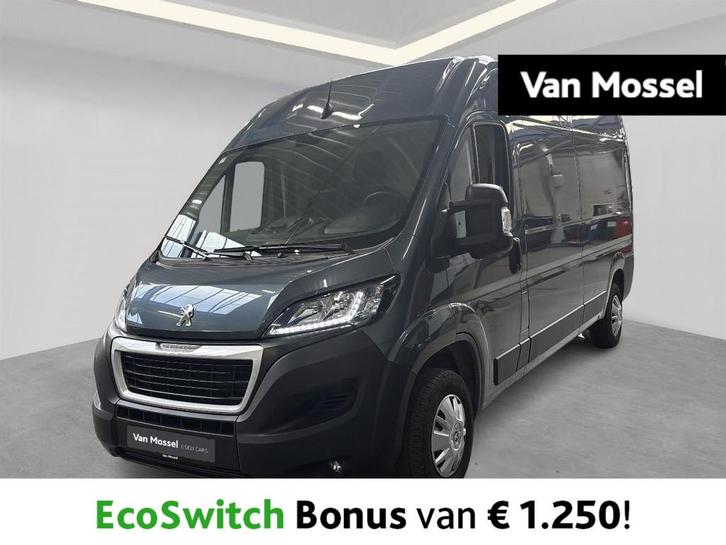Peugeot Boxer L3H2/165PK/CAMERA/NAVI/CLIMA/CRUISE, Autos, Camionnettes & Utilitaires, Entreprise, Achat, Air conditionné, Verrouillage central