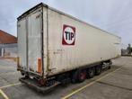 2008 Kögel kastentrailer / (box)oplegger - laadklep - 3assi, Auto's, Vrachtwagens, Overige brandstoffen, Bedrijf, Aanhangers en Opleggers