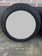 2 pneus 225/55 R18, Ophalen, Gebruikt