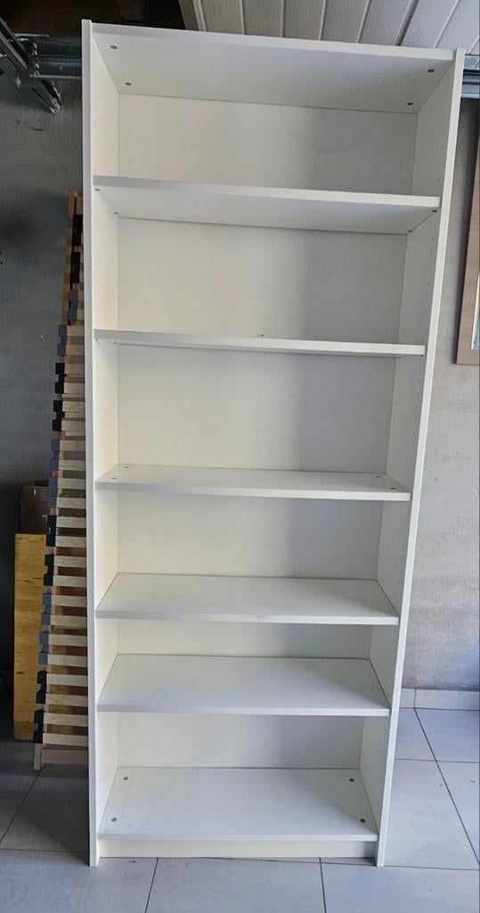 Bibliothèque Billy Ikea