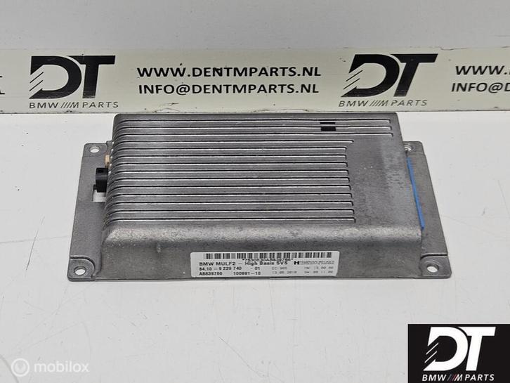 MULF module BMW div. modellen 84109229740, Autos : Pièces & Accessoires, Électronique & Câbles, BMW, Utilisé, Enlèvement ou Envoi