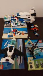 allerlei lego  voertuigen uit de jaren 90, Ophalen, Zo goed als nieuw, Complete set, Lego