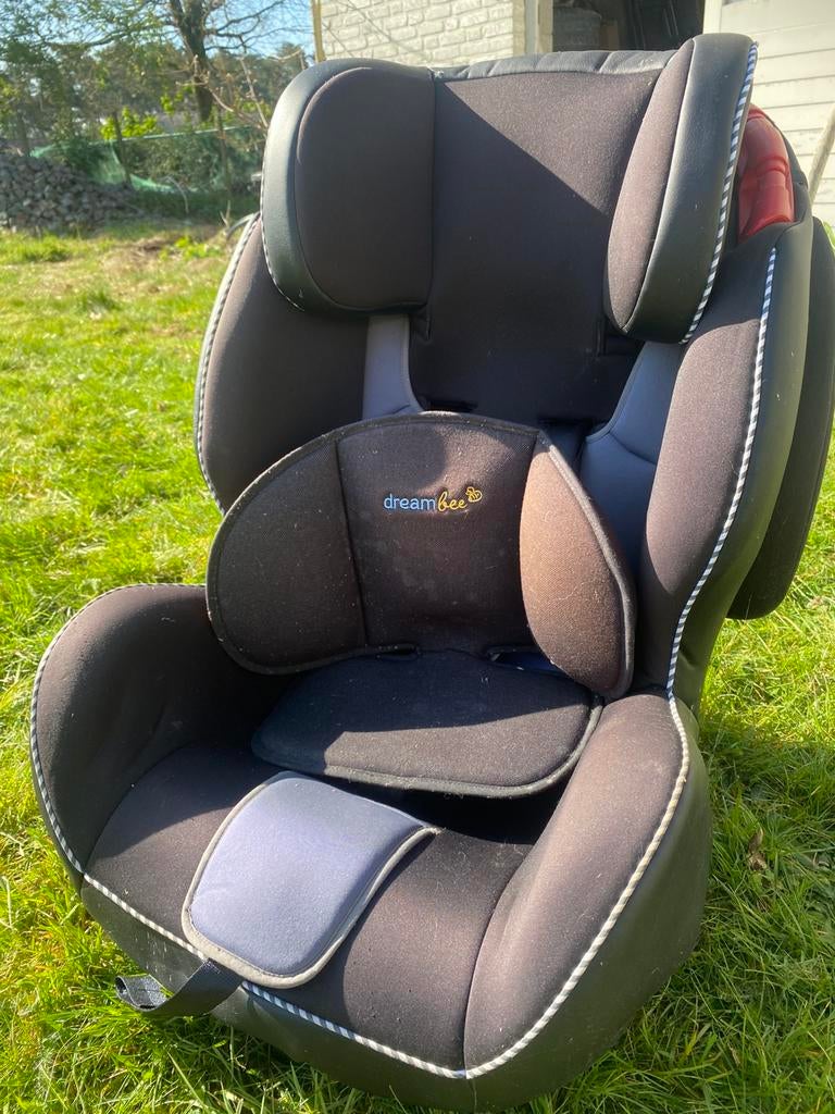 Nette Dreambee Essentials Autostoel  – Ongevalvrij!, Enfants & Bébés, Sièges auto, Comme neuf, Ceinture de sécurité, Enlèvement