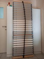 Lattenbodems, Ophalen