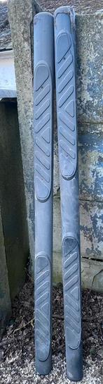 Side steps Nissan Navara, Enlèvement, Utilisé