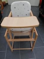 Kinder eetstoel, Enlèvement, Comme neuf, Autres types, Ceinture(s)