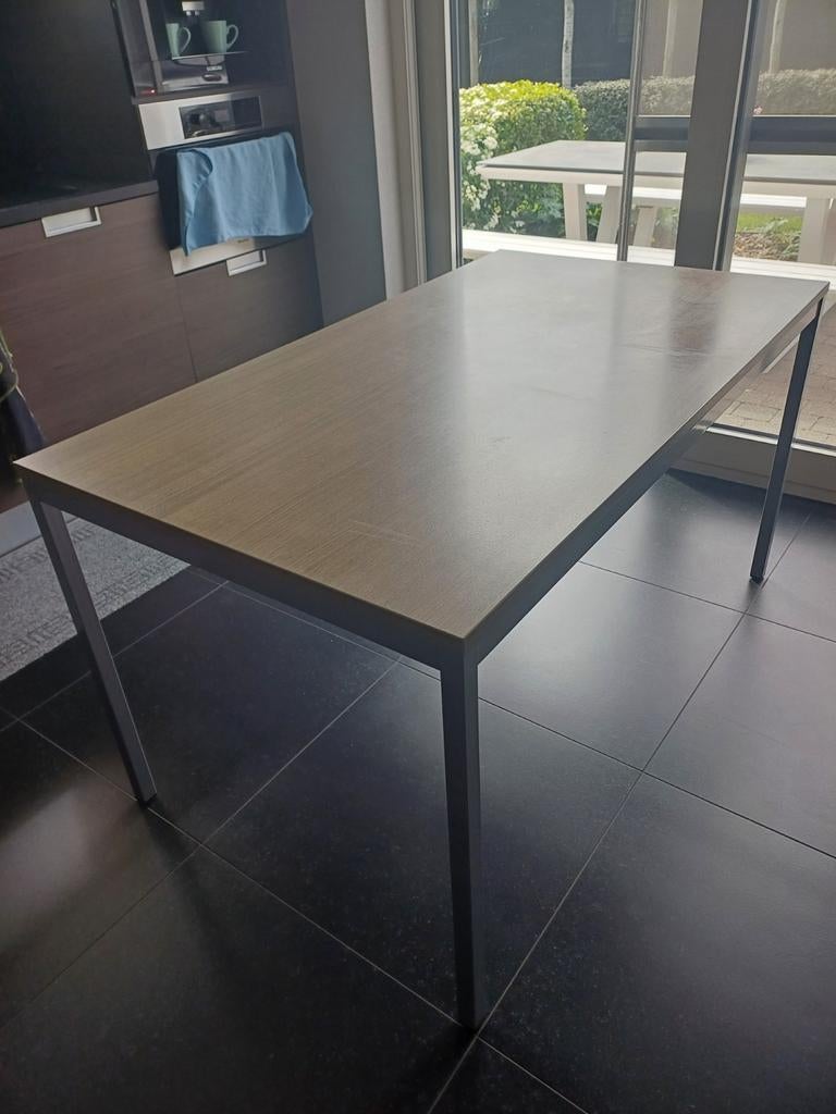 Keukentafel, Huis en Inrichting, Tafels | Eettafels, Ophalen