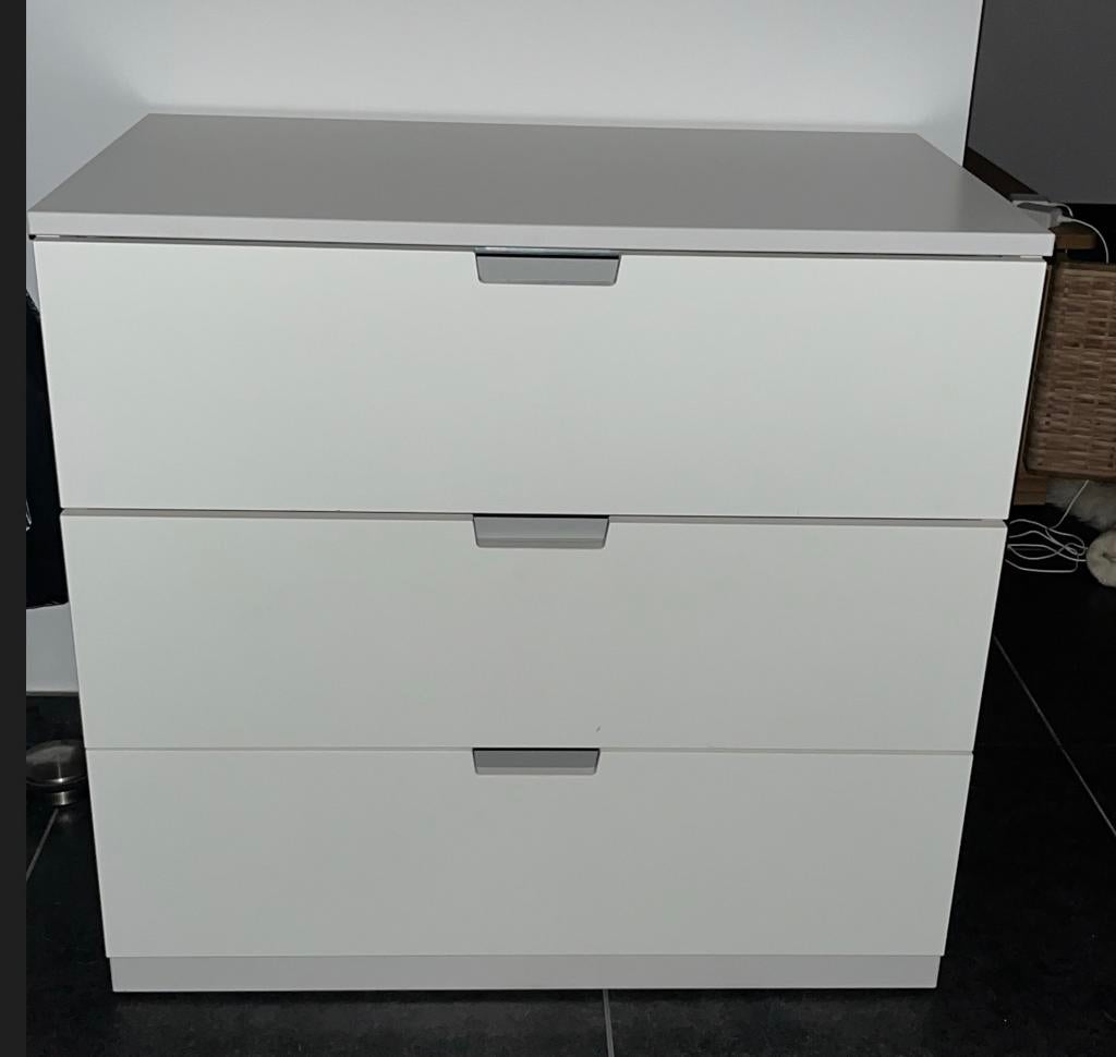 NORDLI ladekast, Huis en Inrichting, Ophalen, Zo goed als nieuw