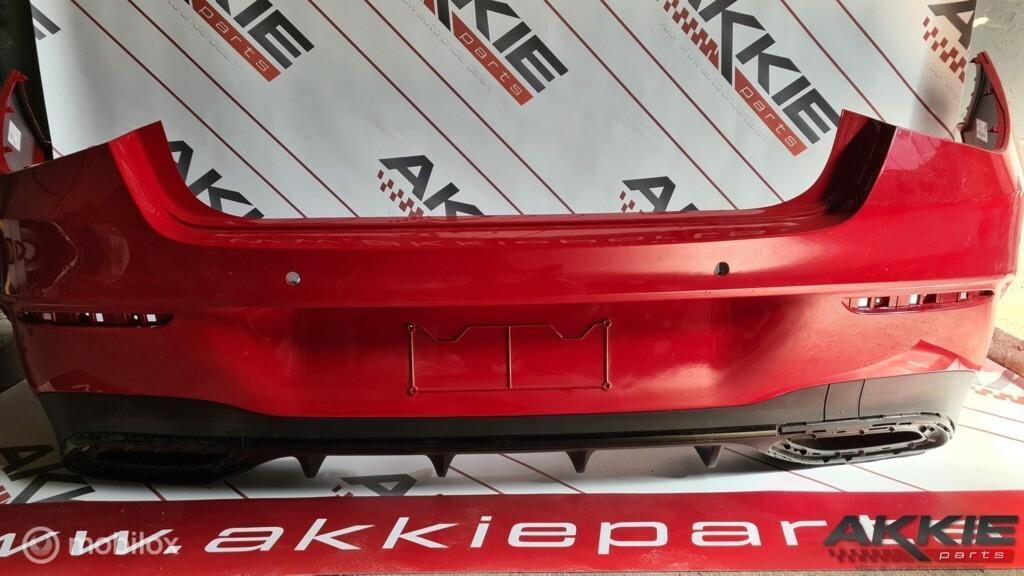 Achterbumper Mercedes CLA AMG W118 ('19->) A1188859501, Gebruikt, Ophalen of Verzenden, Achter, Bumper