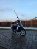 Vespa primavera 2023 + bijpassende helm, Ophalen, Overige modellen, Benzine, 50 cc