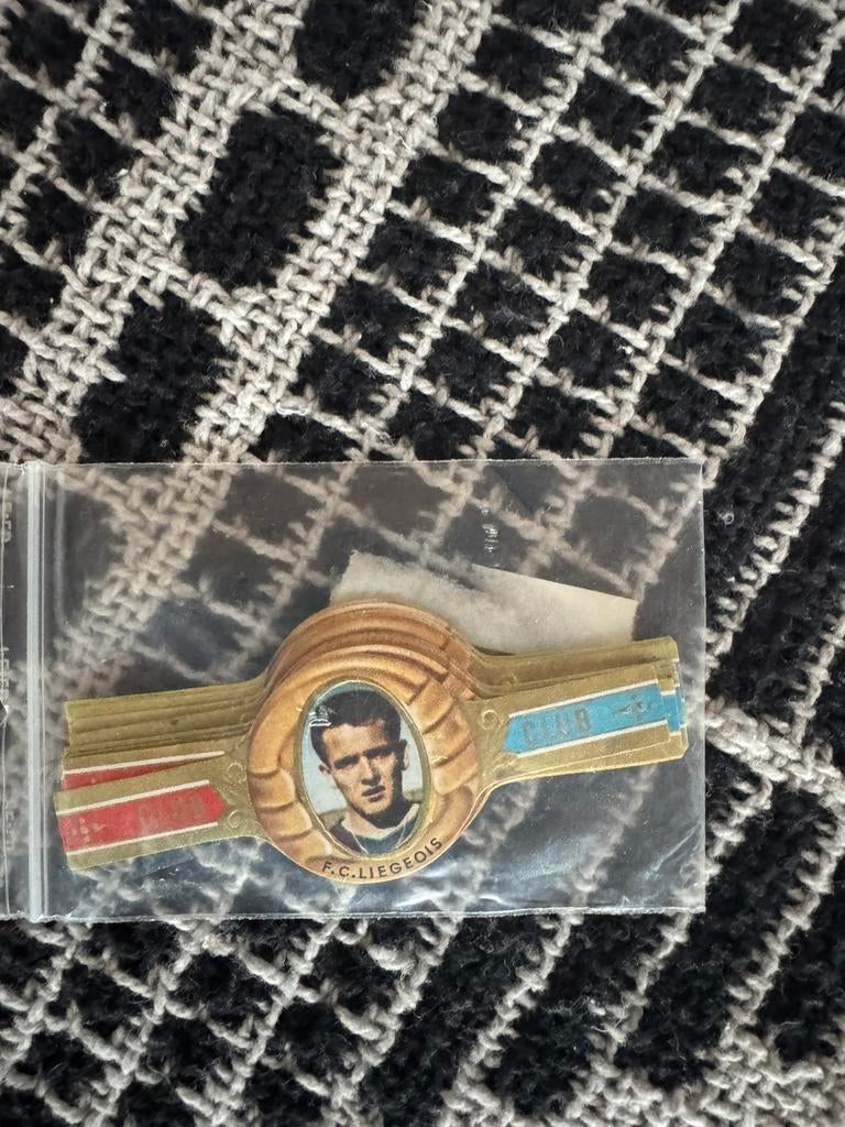 Rfc liege, Ophalen of Verzenden, Zo goed als nieuw