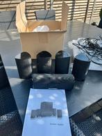 Surround sound system 5.0 Harman Kardon Home cinema, Autres marques, Enlèvement ou Envoi, Autres lecteurs, Utilisé