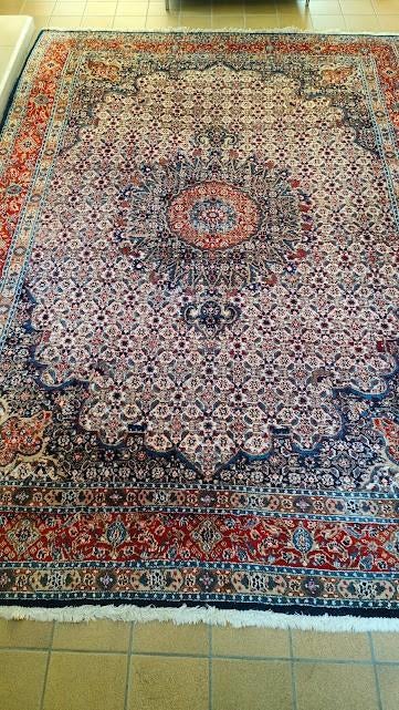 Tapis d'orient Bon état Dimensions : +-3m x 2.50 m, Maison & Meubles, 200 cm ou plus, 200 cm ou plus, Enlèvement, Rectangulaire