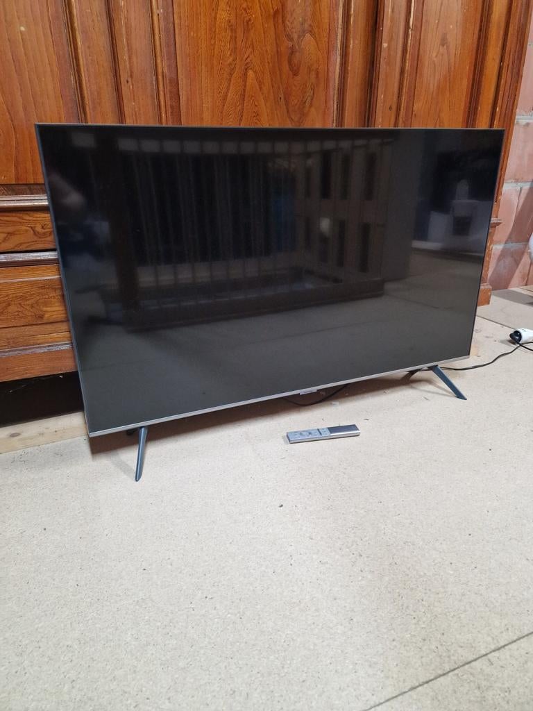 Samsung smart tv 43inch, TV, Hi-fi & Vidéo, Télévisions, Enlèvement, QLED, Samsung, Smart TV