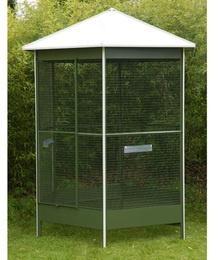 Voliere MD18, Animaux & Accessoires, Oiseaux | Cages & Volières, Neuf, Volière, Enlèvement ou Envoi