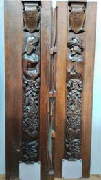 Houten beelden, Antiek en Kunst, Ophalen