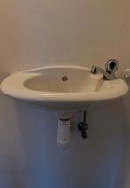 WC/lavabo, Bricolage & Construction, Enlèvement, Utilisé, Lavabo