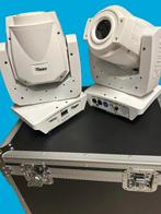 SET  2 LYRES HERO SPOT LED HERO SPOT + FLIGHT PRO, Musique & Instruments, Enlèvement, Comme neuf, Lumières, Couleur