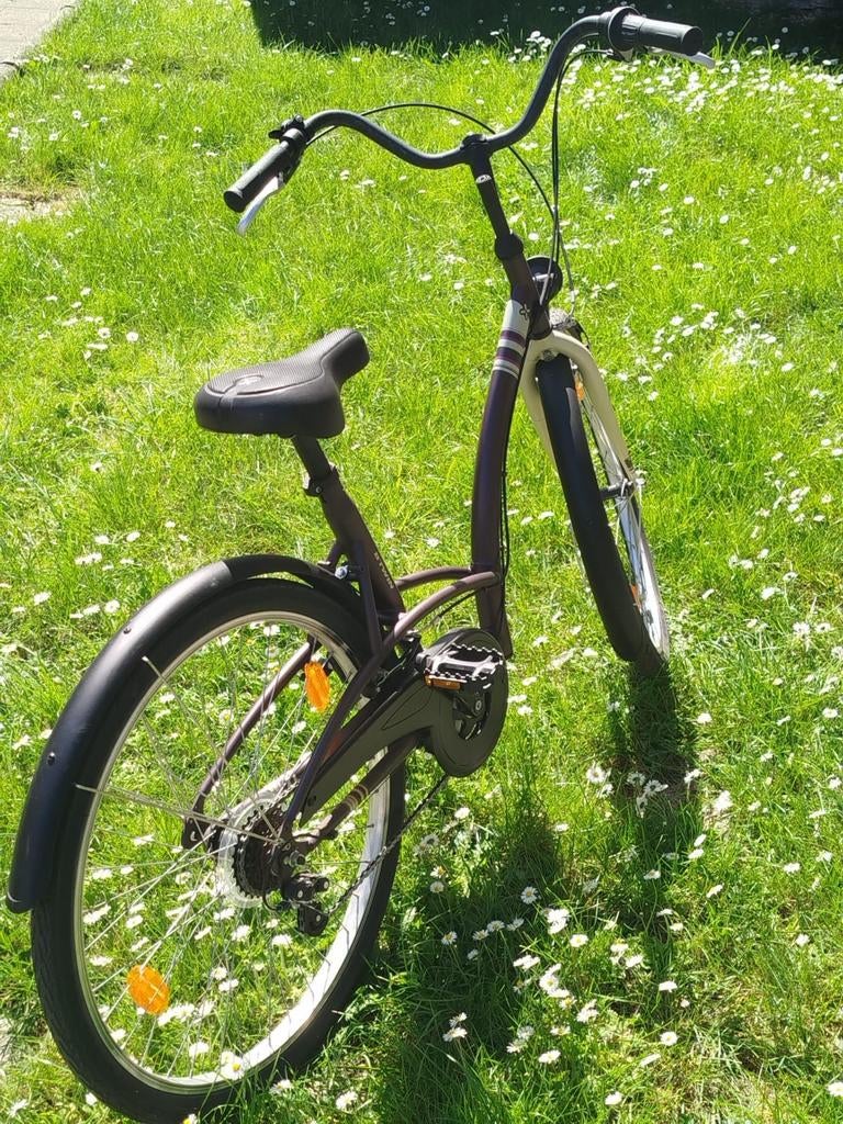 Meijesfiets tekoop B-twin, Fietsen en Brommers, Ophalen of Verzenden