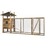 Kippenhok hooiberg floor xl