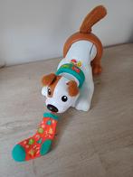 Interactieve puppy, Kinderen en Baby's, Ophalen, Zo goed als nieuw, 6 maanden tot 2 jaar