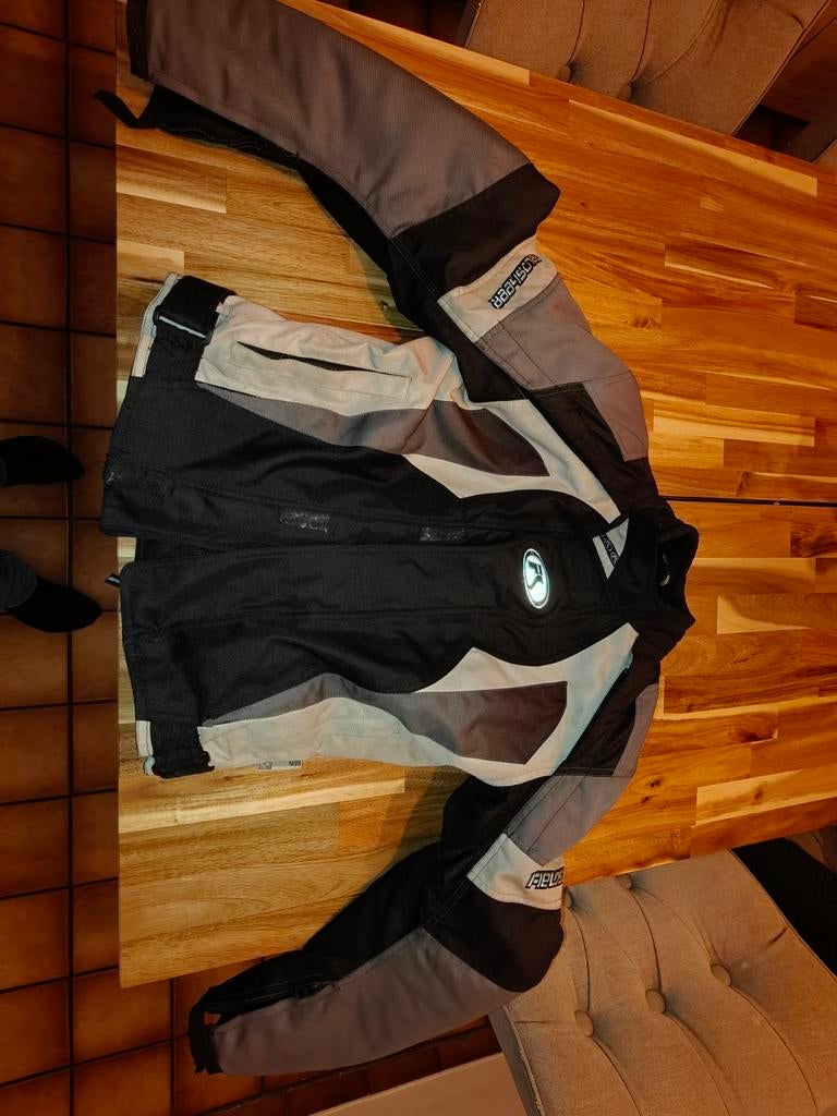 Motorjas unisex Fieldsheer, Motoren, Kleding | Motorkleding, Ophalen, Jas | textiel, Fieldsheer, Dames