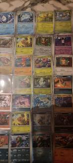 cartes pokemon ( flamme Blanche)(lot), Enlèvement