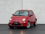 FIAT 500 1.4i SPORT • 100 CV  • EURO5 • PRET A IMMATRICULER, Autos, Rouge, Achat, Entreprise, Boîte manuelle