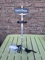 Porte-bouteille/distributeur de rhum Captain Morgan + doseur, Enlèvement ou Envoi, Neuf, Ustensile