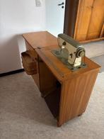 Naaimachine Bernina, Ophalen, Gebruikt