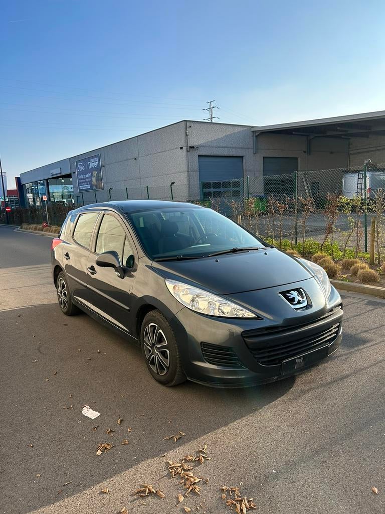 Peugeot 207 SW 1.4 Benzine Garantie Gekeurd vvk, Bedrijf, Handgeschakeld, Euro 4, ABS