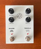 Milkman F-Stop - Reverb & Tremolo, Muziek en Instrumenten, Verzenden, Zo goed als nieuw, Reverb