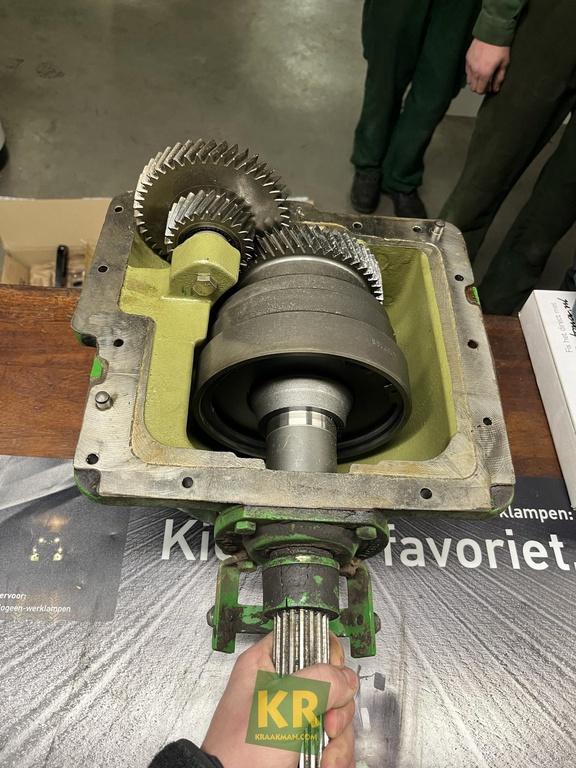 John Deere MFWD-Bak-30320, John Deere, JDFCustomerSupport@JohnDeere.com, John-Deere-Strasse 169190
Walldorf, DE