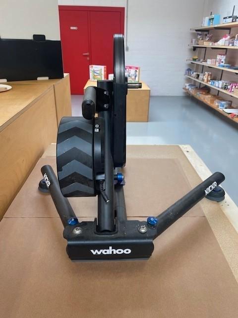 Wahoo Kickr V5, Sports & Fitness, Cyclisme, Utilisé, Autres types, Enlèvement ou Envoi