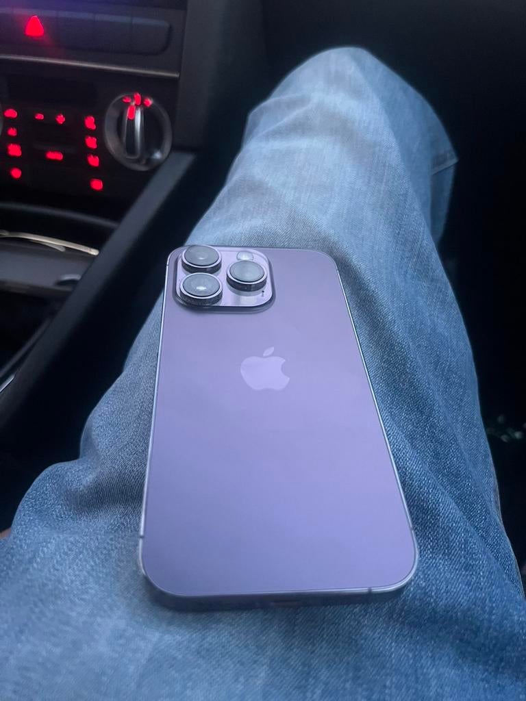 Iphone 14 pro, Electroménager, Enlèvement, Utilisé