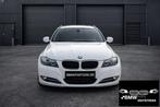 Voorkop Bmw 3-Serie E90 E91 LCI bi-xenon Alpinnweis wit, Gebruikt, -, Ophalen of Verzenden, Bumper