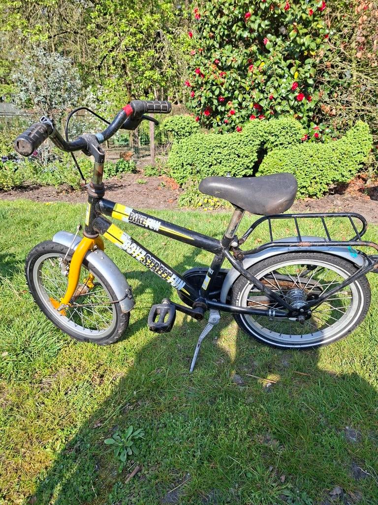 Cross fiets, Ophalen, Gebruikt, 16 tot 20 inch, BikeFun Kids (BFK)