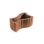 Blocs beton pour fleurs et/ ou retenue de terre, Enlèvement, Utilisé, Autres formes, Béton