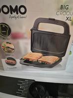 Domo croque monsieur machine Xl. Slechts eenmaal gebruikt, Ophalen