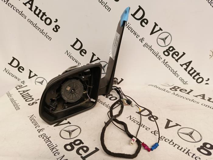 Buitenspiegel links van een Mercedes V-Klasse, Auto-onderdelen, Spiegels, Mercedes-Benz, Gebruikt, 3 maanden garantie, Ophalen of Verzenden