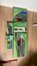 4stuks kids globe  farming, Ophalen, Nieuw