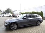 BMW 3 Serie 320 eA PHEV PANODAK,CARPLAY,CAMERA,TREKHAAK,KEYL, Cuir, Argent ou Gris, Achat, Euro 6