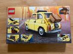 LEGO 10271 Fiat 500 - nieuw verzegelde doos, Enlèvement ou Envoi, Neuf, Lego