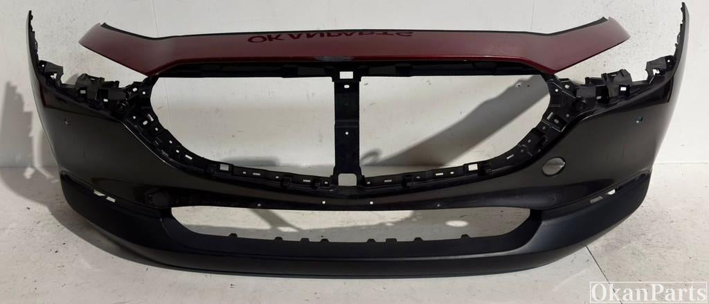 Mazda CX-30 CX30 CX 30 voorbumper DFR5-50031, Info@fabrikant.eu, Bumper, Fabrikant BV, Gebruikt