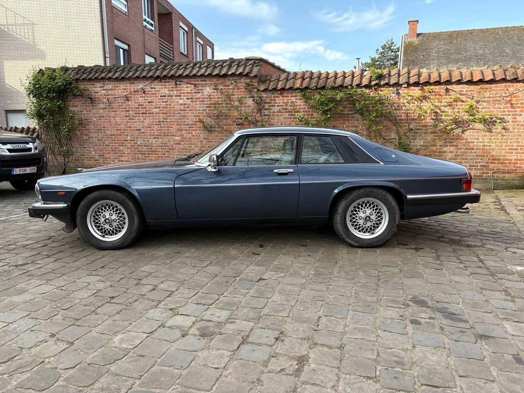 Jaguar XJS Jaguar XJS V12 - 1989, Achat, Entreprise, Autre carrosserie, Automatique